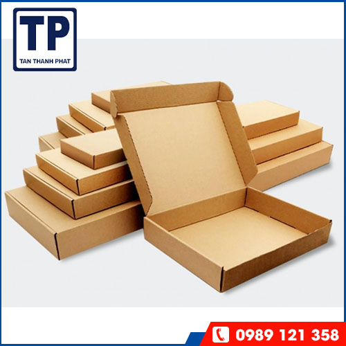 Thùng Carton